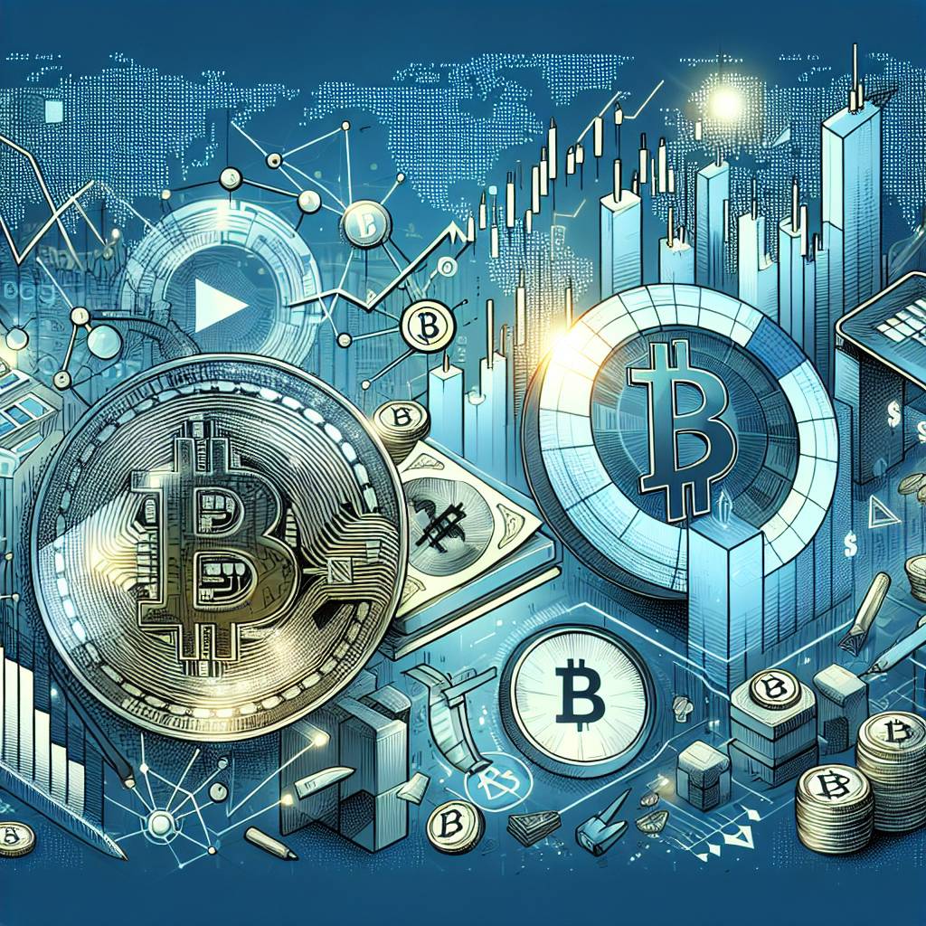 What are the risks of buying on margin in the cryptocurrency industry?
