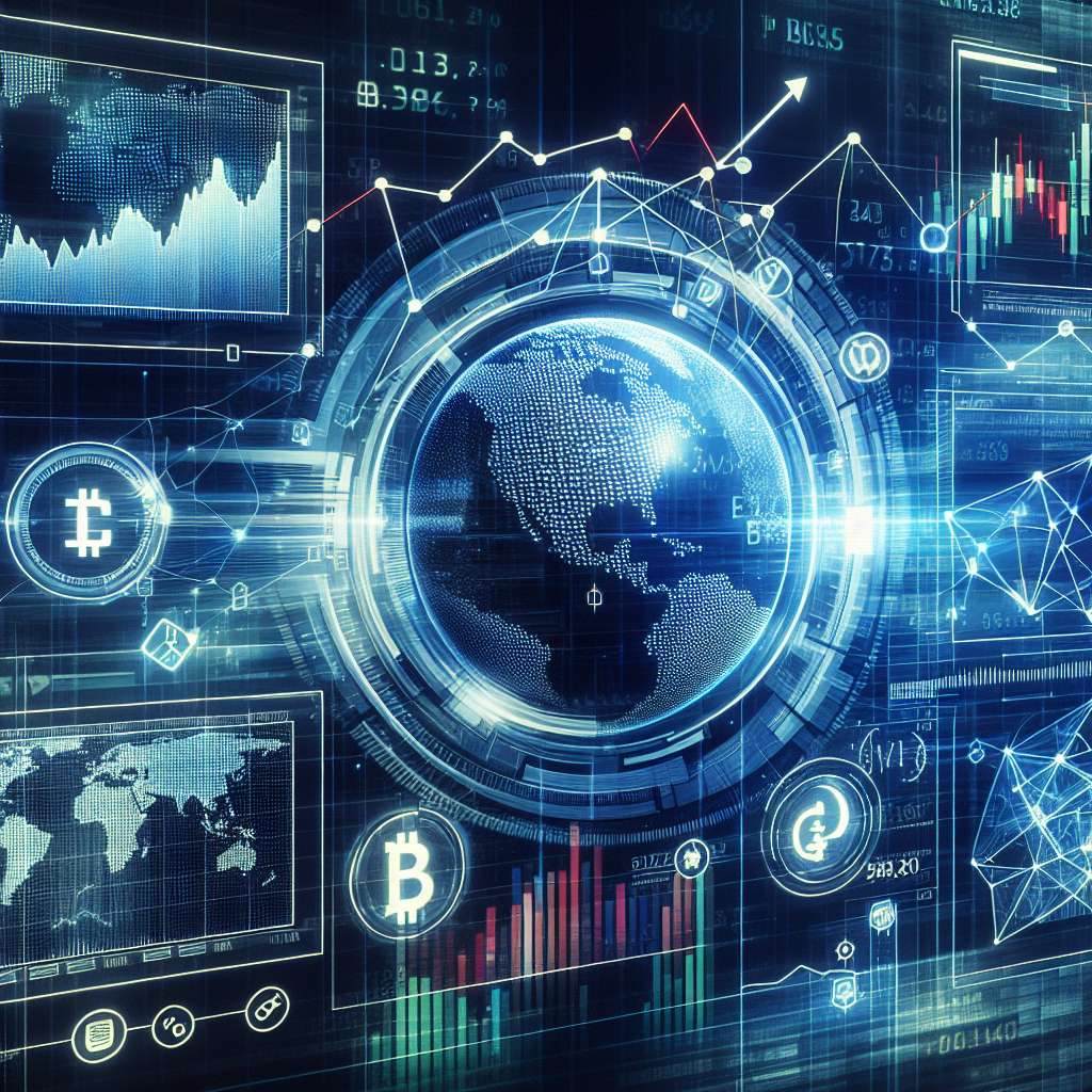 What are the advantages of using linear charts for technical analysis in the cryptocurrency market?