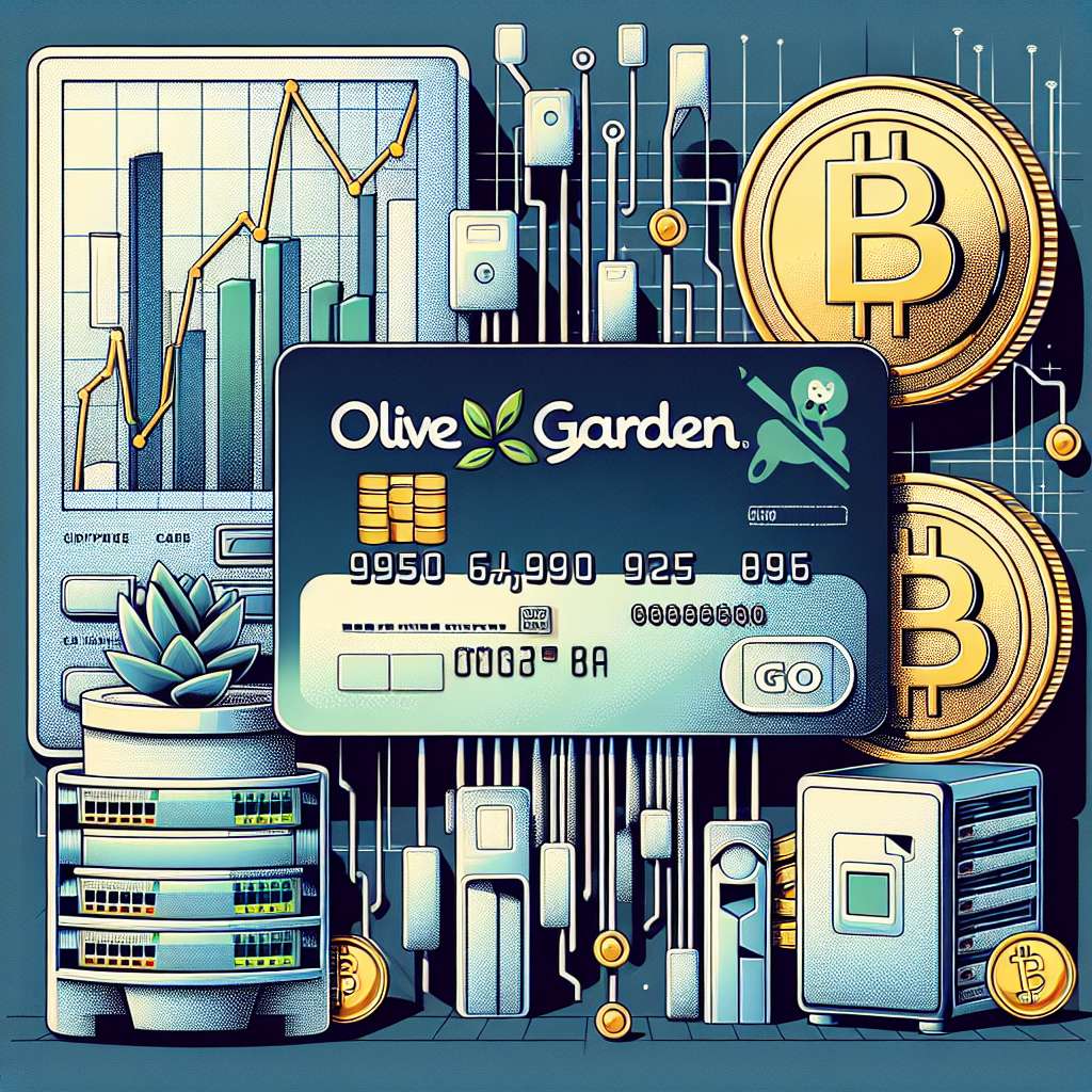 Are there any platforms that accept Olive Garden gift cards as payment for digital assets?