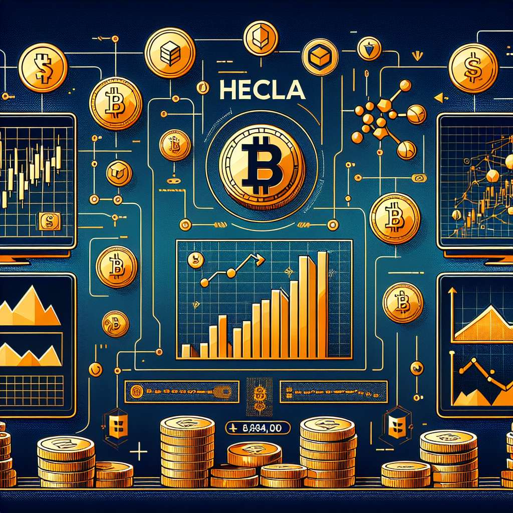 How does Hecla Mining Company contribute to the cryptocurrency mining industry?