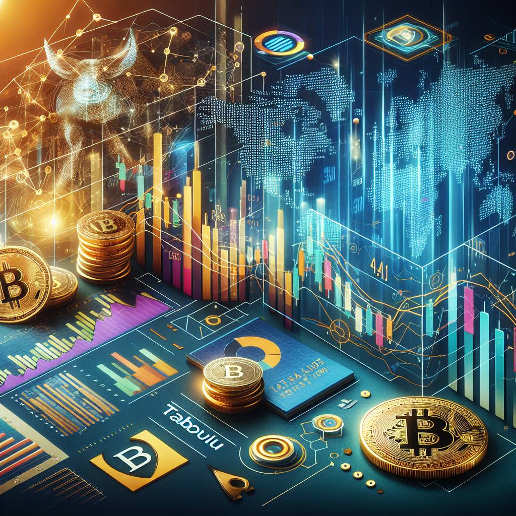 What is the correlation between WTI Nymex prices and the performance of digital currencies?