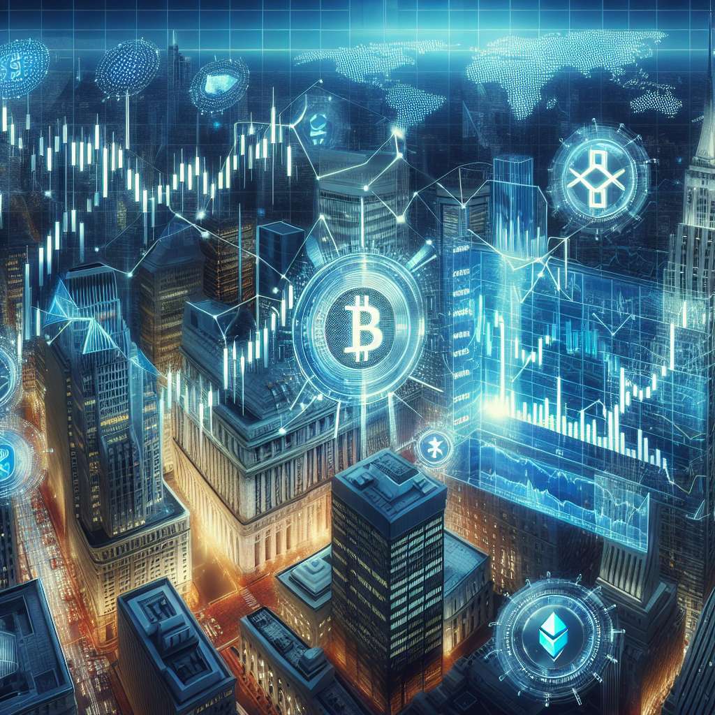 What strategies can I use to maximize profits when trading cryptocurrencies on Nasdaq?