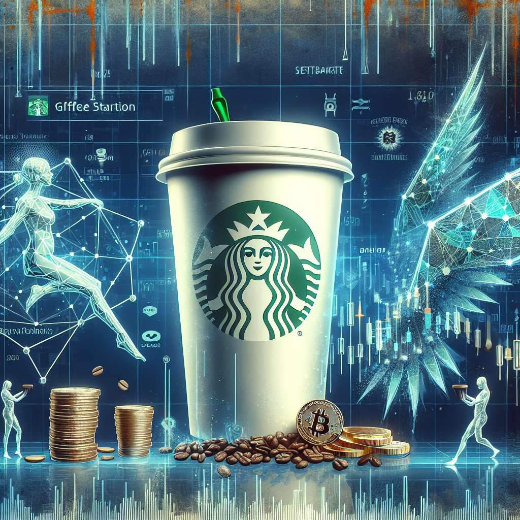 What is the impact of the Starbucks NFT program on the cryptocurrency market?