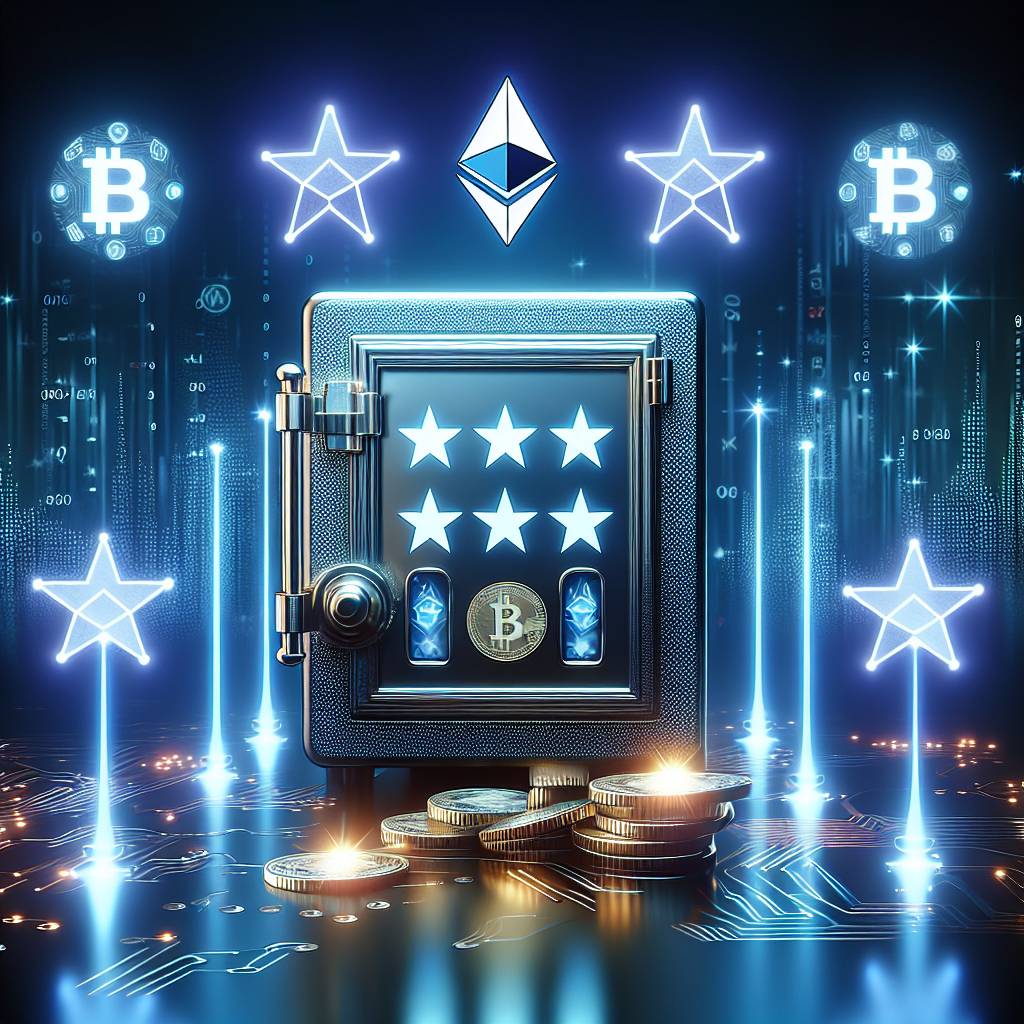 Where can I find reliable reviews for digital safes that support Ethereum storage?