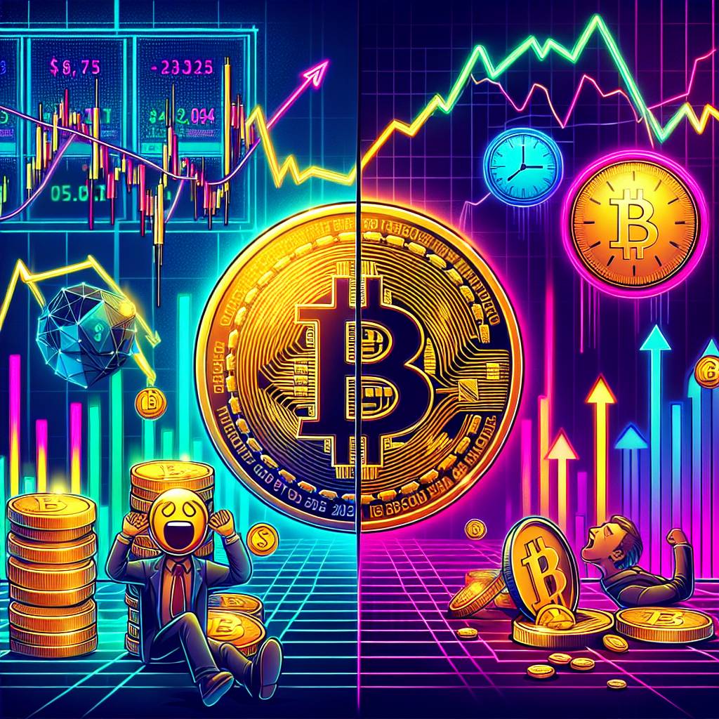 What are the risks and rewards of investing in cryptocurrencies for long-term ROI?