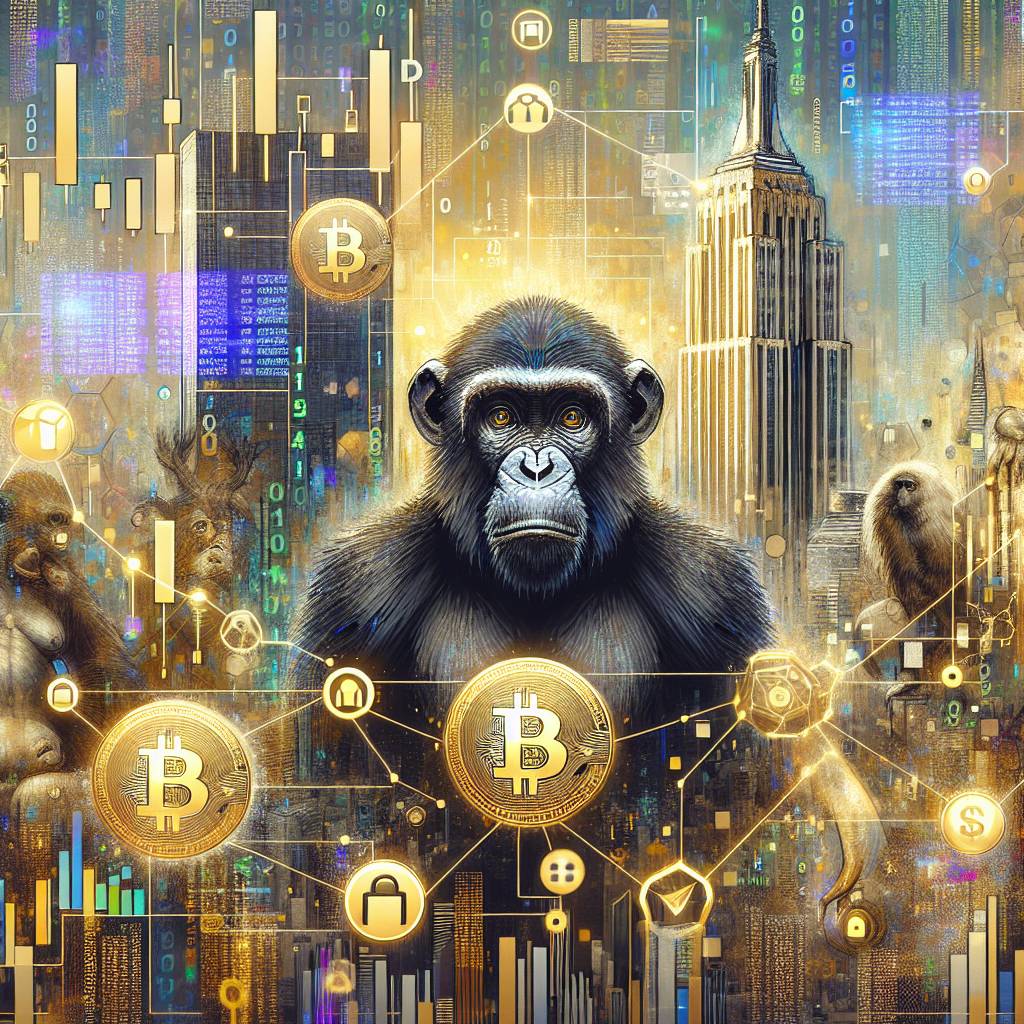 What are the latest trends in the ape market for cryptocurrency enthusiasts?