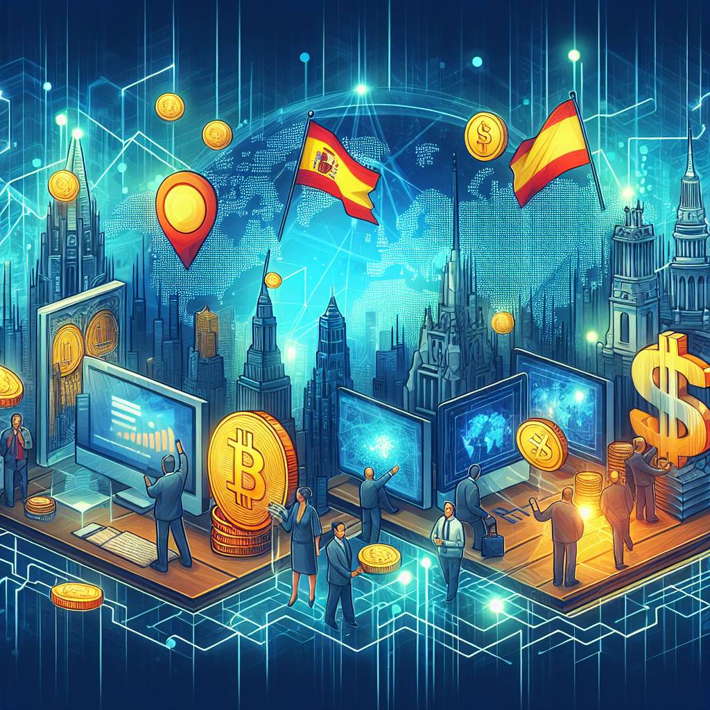 Are there any restrictions on cryptocurrency trading for Spanish residents?