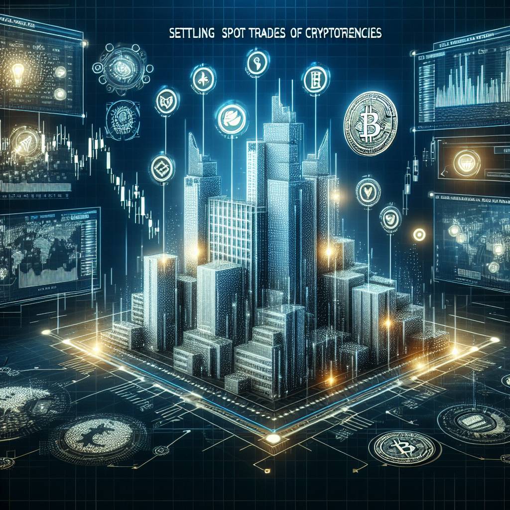 How does the Nigerian bourse facilitate blockchain settling trades?