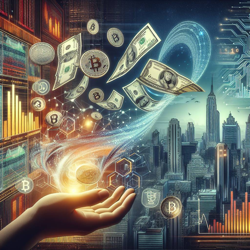 Is it possible for cryptocurrency to become widely accepted as a form of real money in the future?