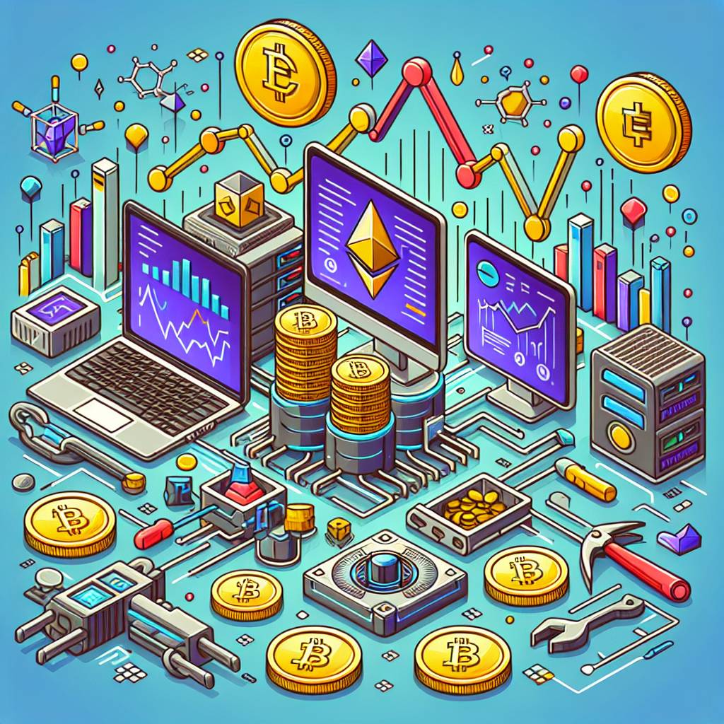What are the best strategies for ether mining?