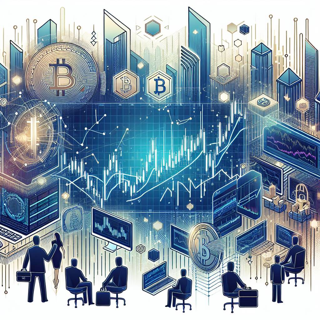 Which basic chart patterns are most effective for analyzing cryptocurrency price movements?