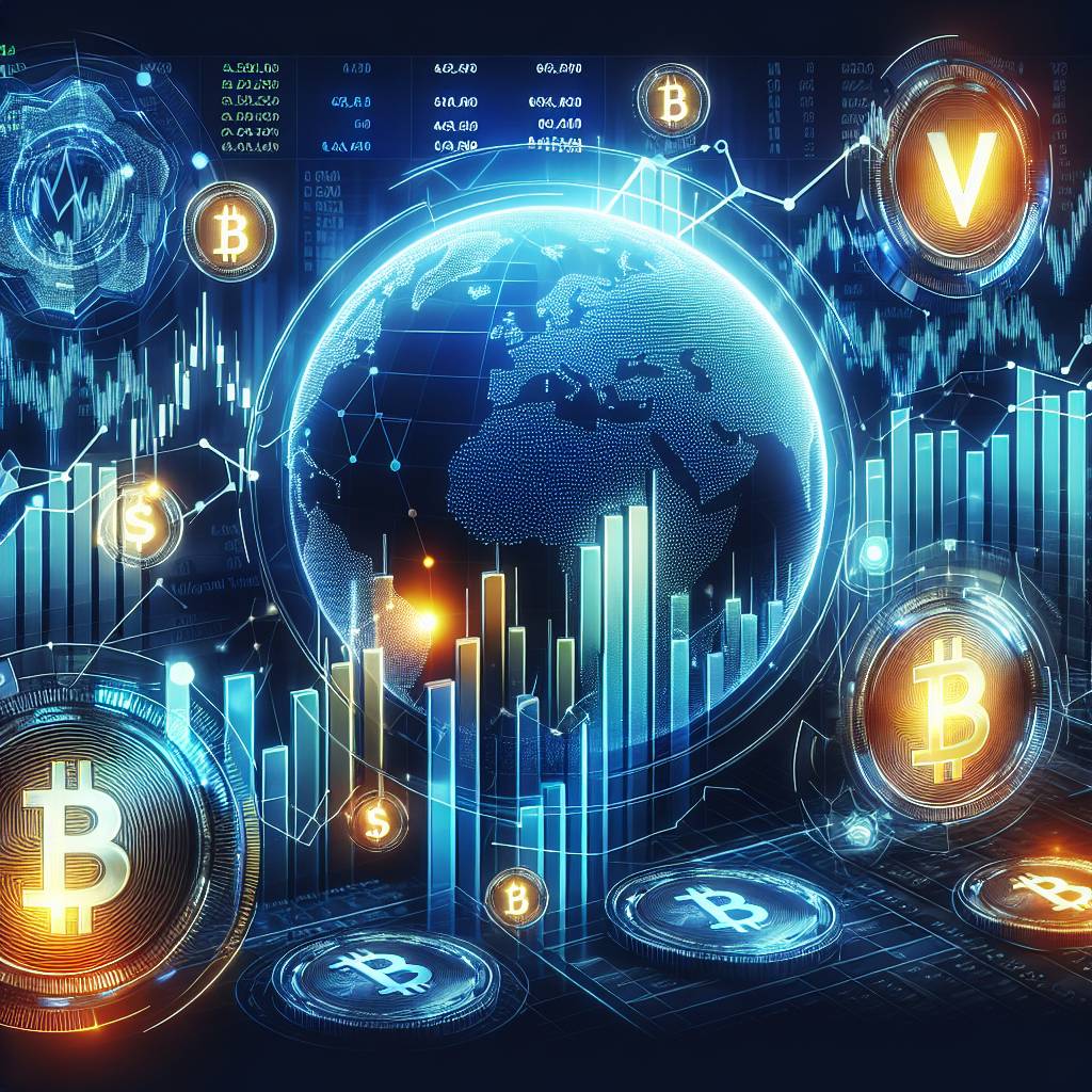 What are the best Vanguard deals for investing in cryptocurrencies?
