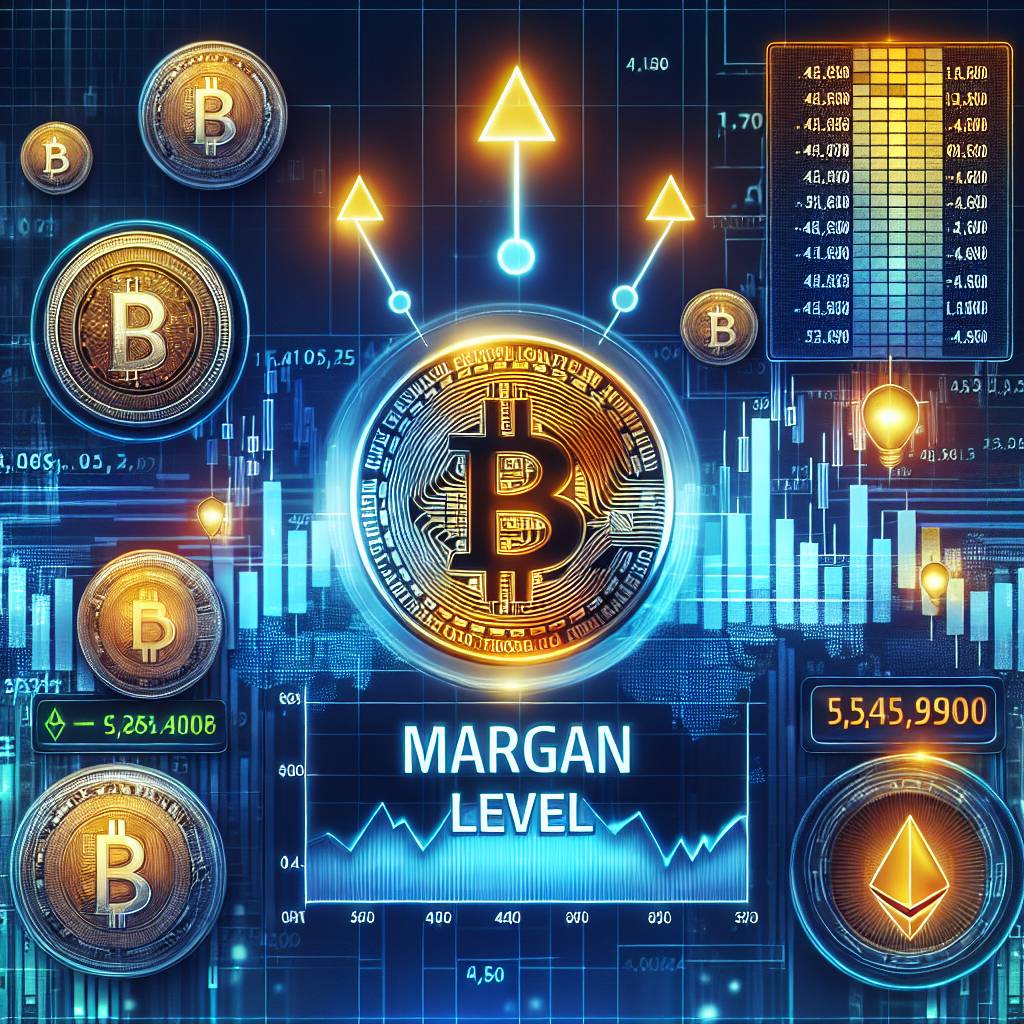 How is margin trading different from regular trading in the crypto market?