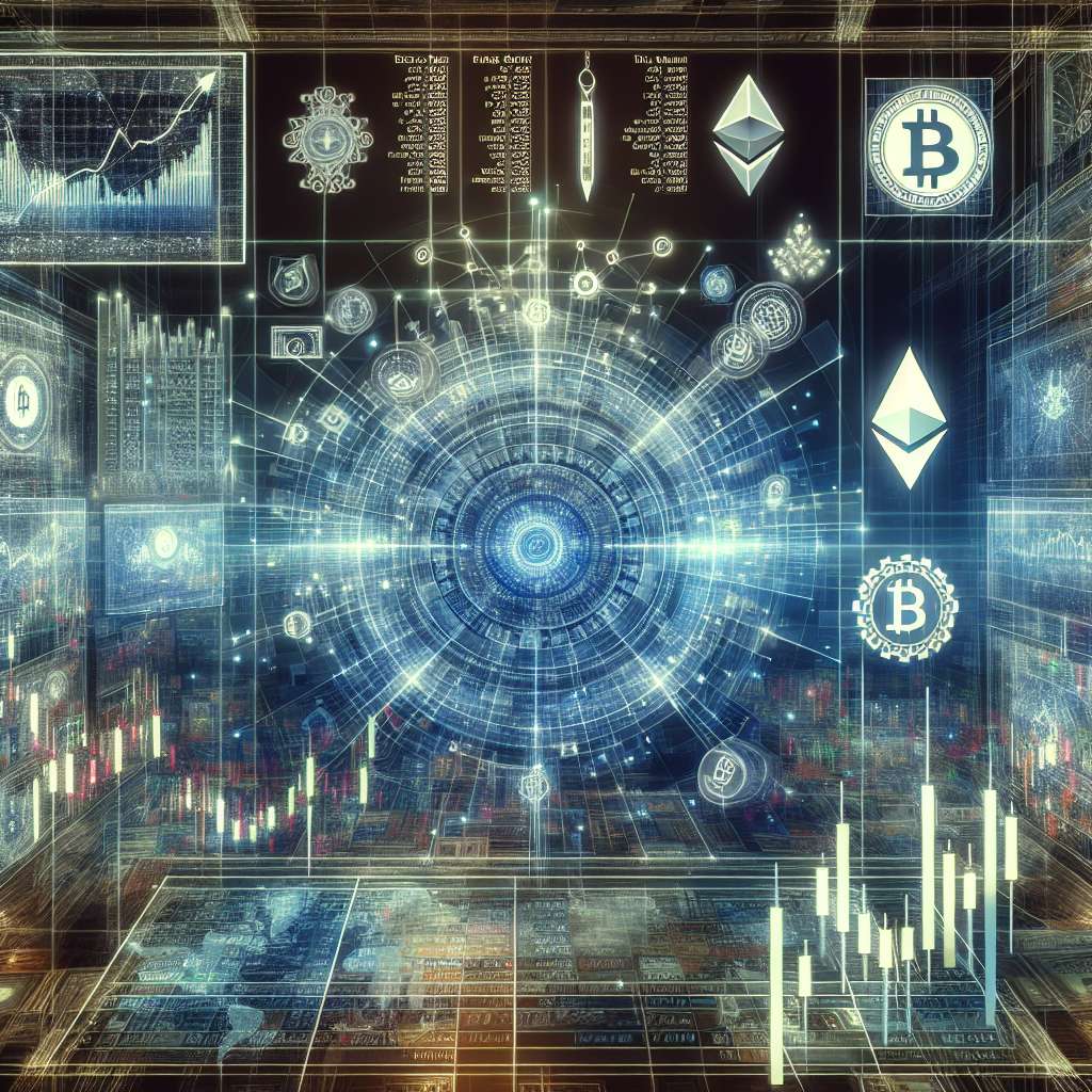 How can I find the latest earnings dates for popular cryptocurrencies?