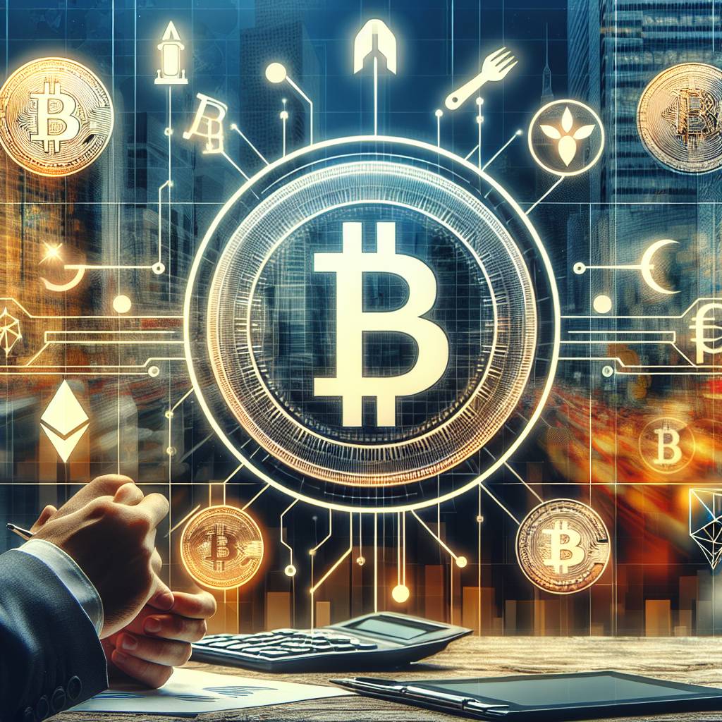 What are the biggest digital currencies in the market right now?