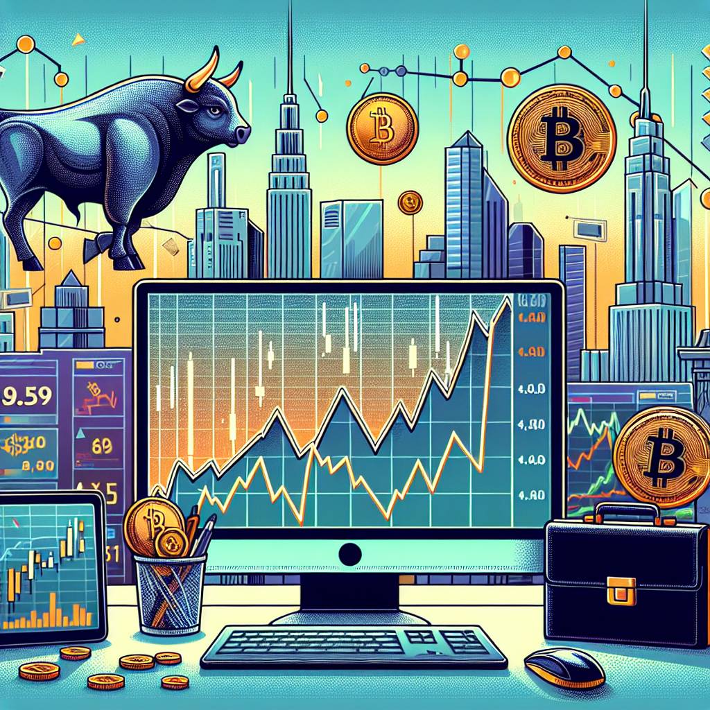 How does the stock value of SpaceX affect the value of digital currencies?