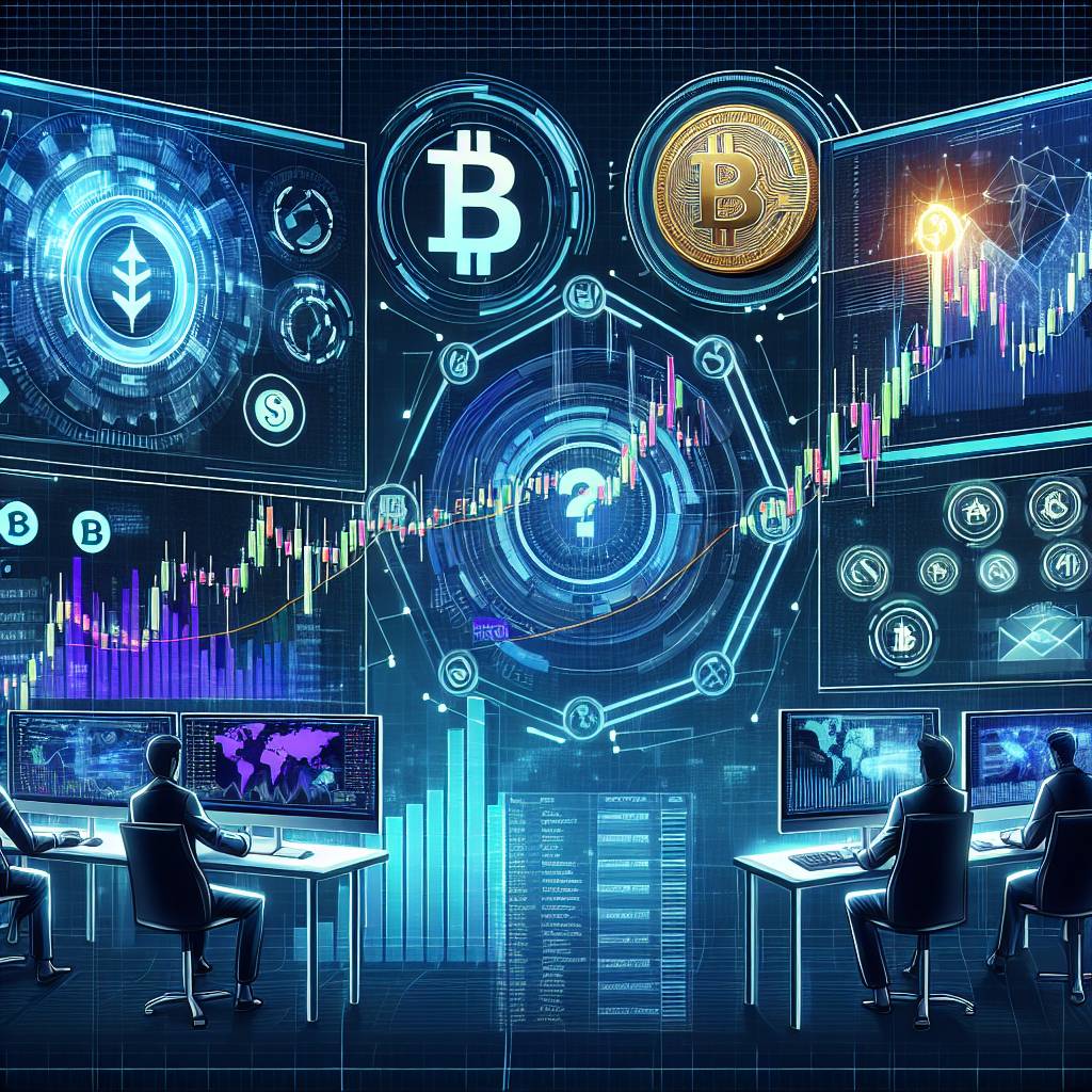 How can I trade cryptocurrencies on platforms similar to Tradestation and Interactive Brokers?