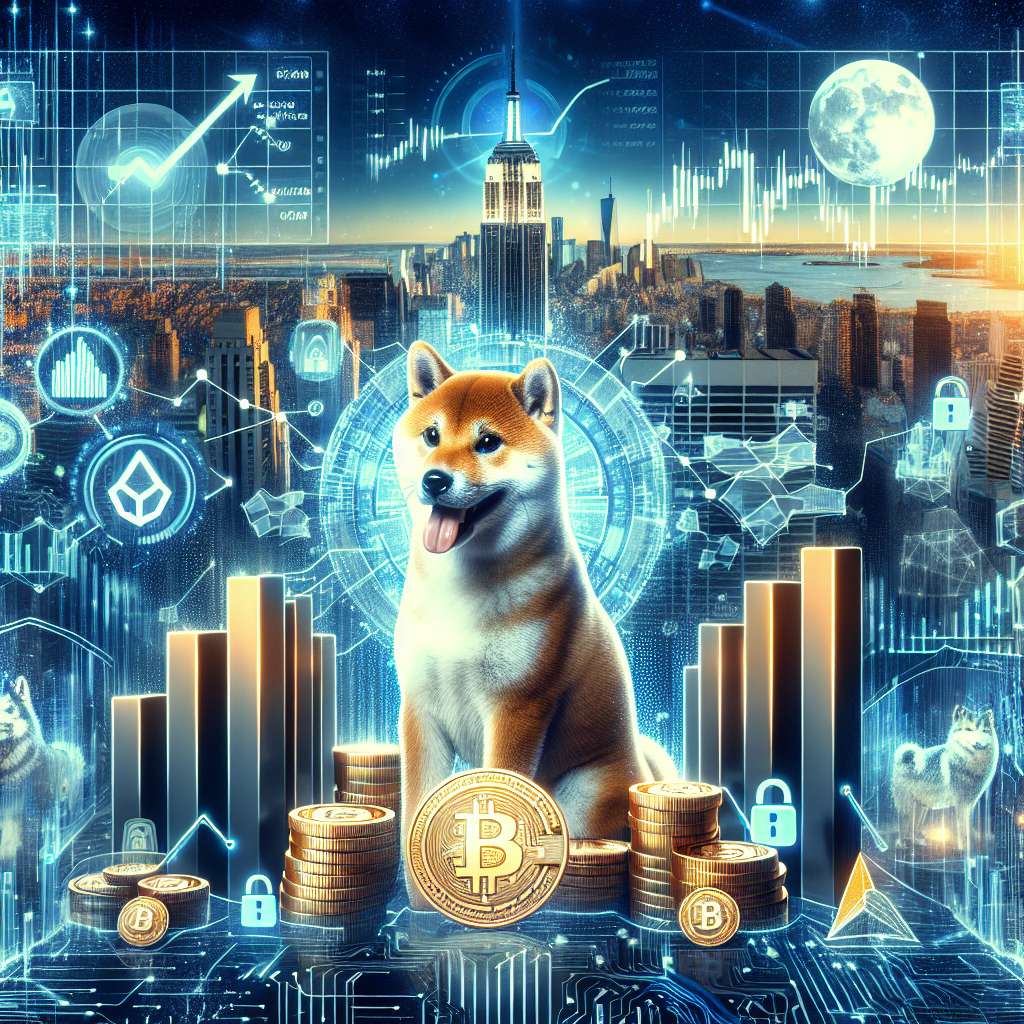 Is Shiba Inu staking a secure way to grow my cryptocurrency holdings?