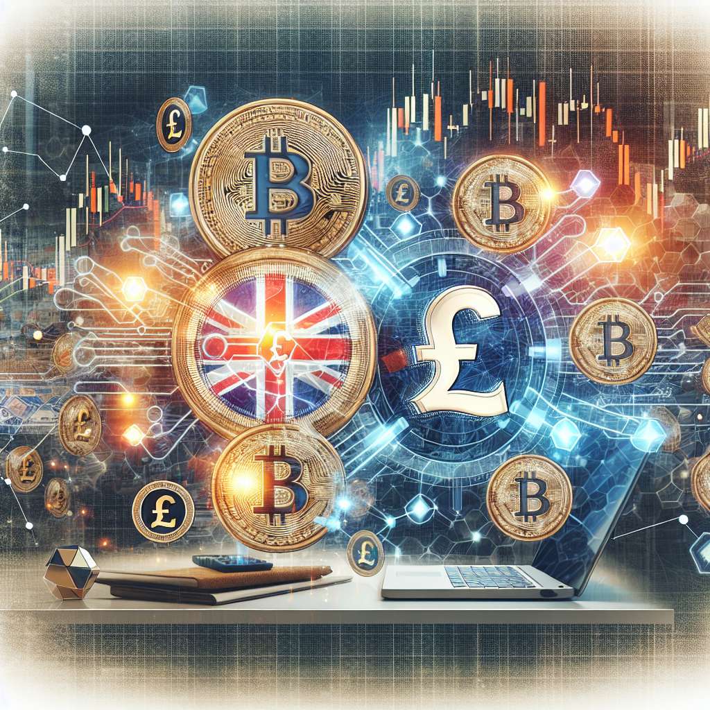 Are there any specific British money symbols that are preferred by cryptocurrency investors?