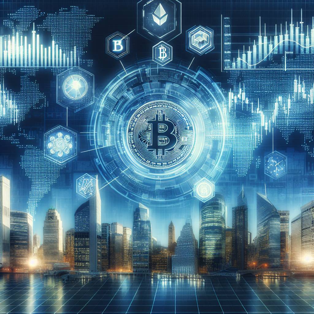 What are the potential investment opportunities in the cryptocurrency market related to the Netflix stock price in 2024?