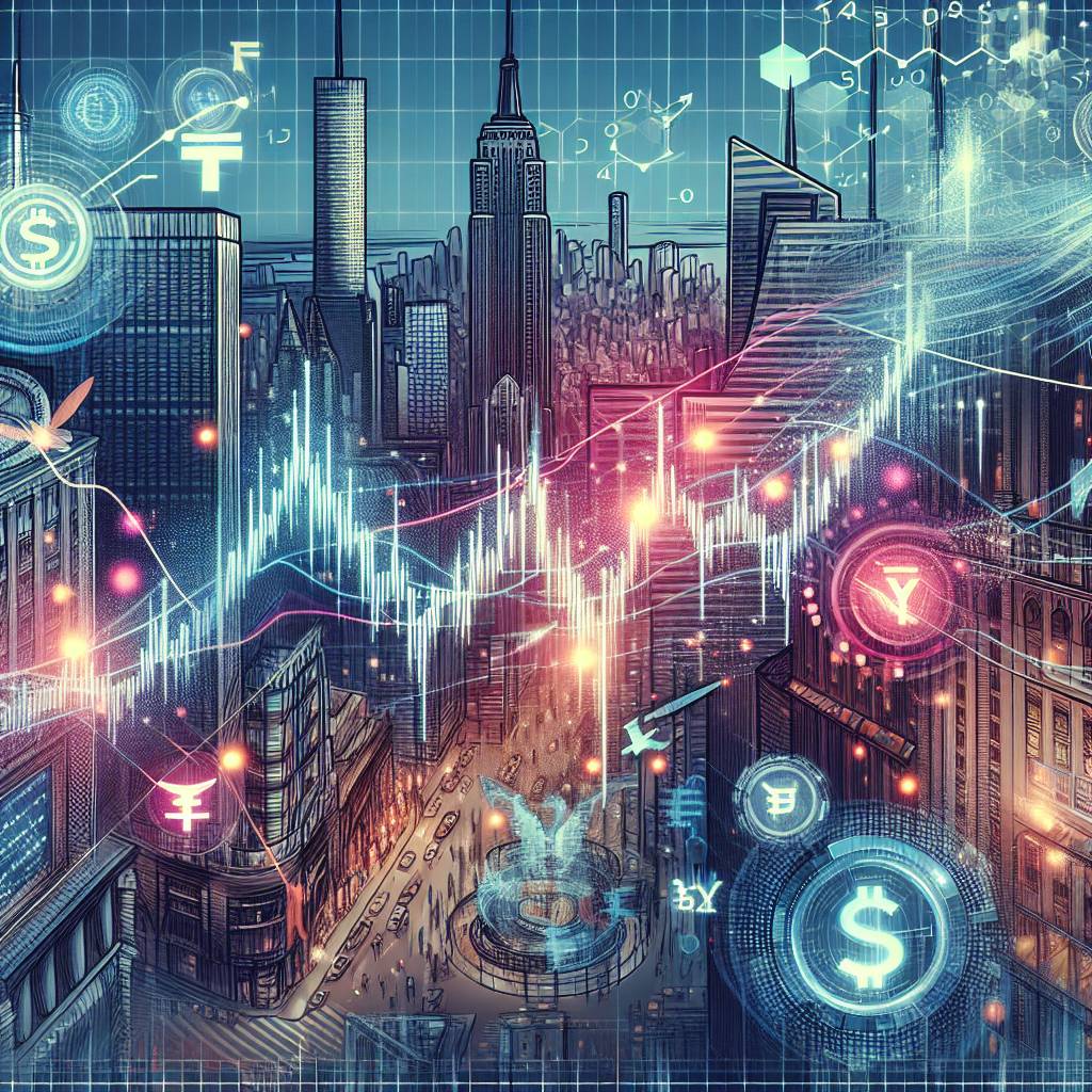 What are the recent changes in the USD/JPY exchange rate and its impact on the digital currency market?