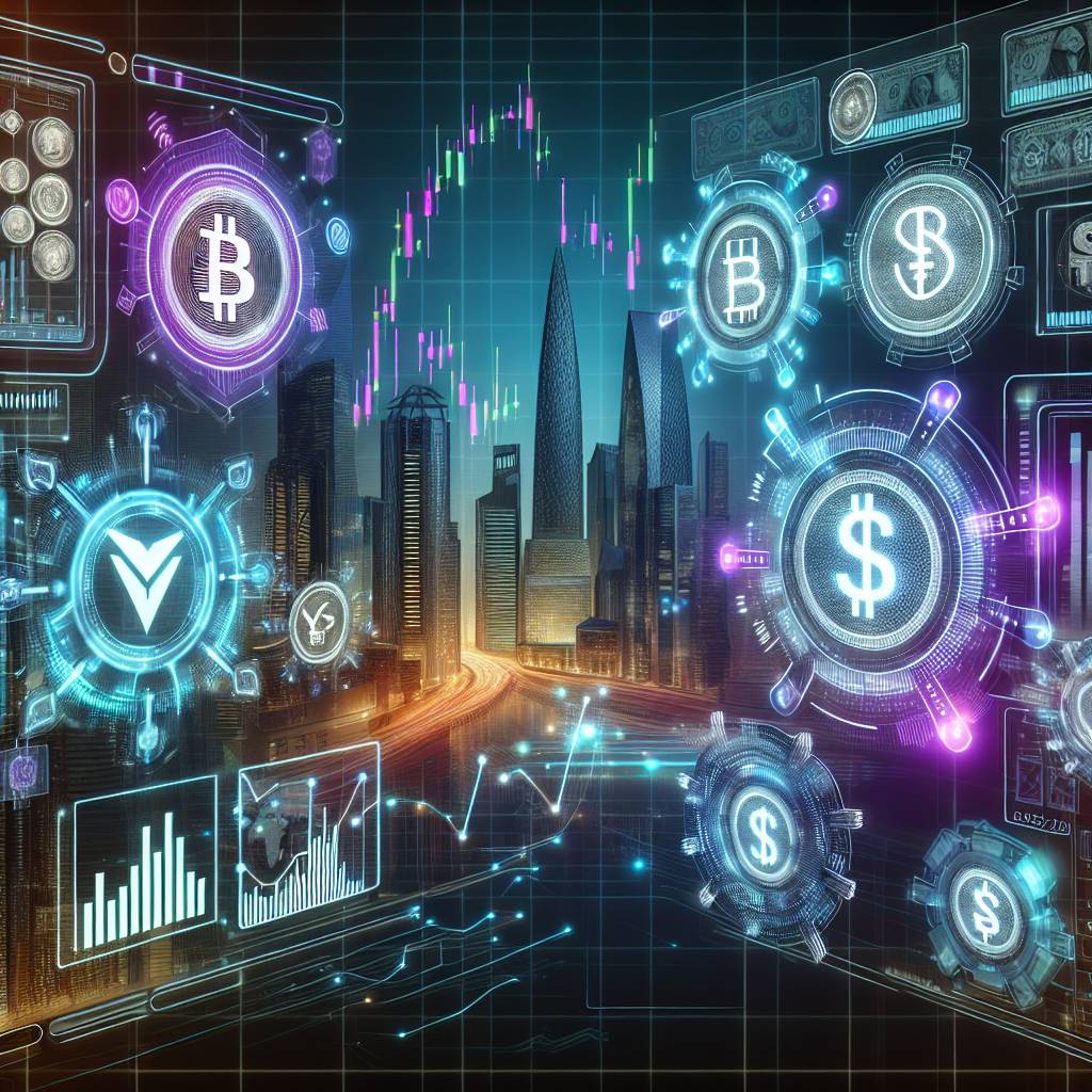 Which cryptocurrencies support the trading of real world assets?