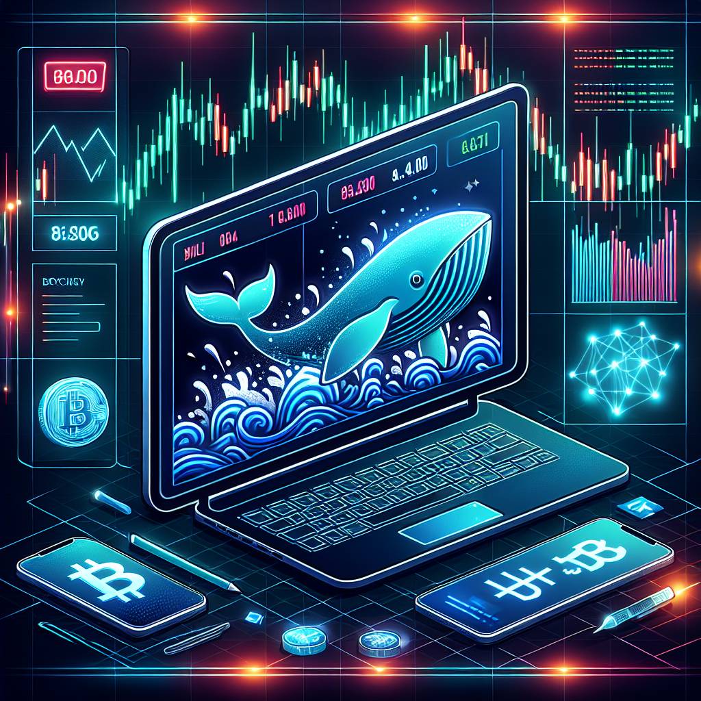 What is the best NFT whale tracker for tracking digital assets?