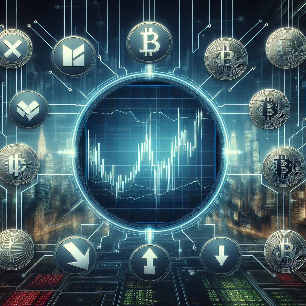 Which single stock futures offer exposure to the digital currency market?