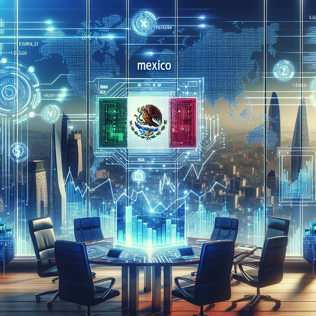 Are there any upcoming events or news that could impact the value of Mexico peso in the cryptocurrency industry?