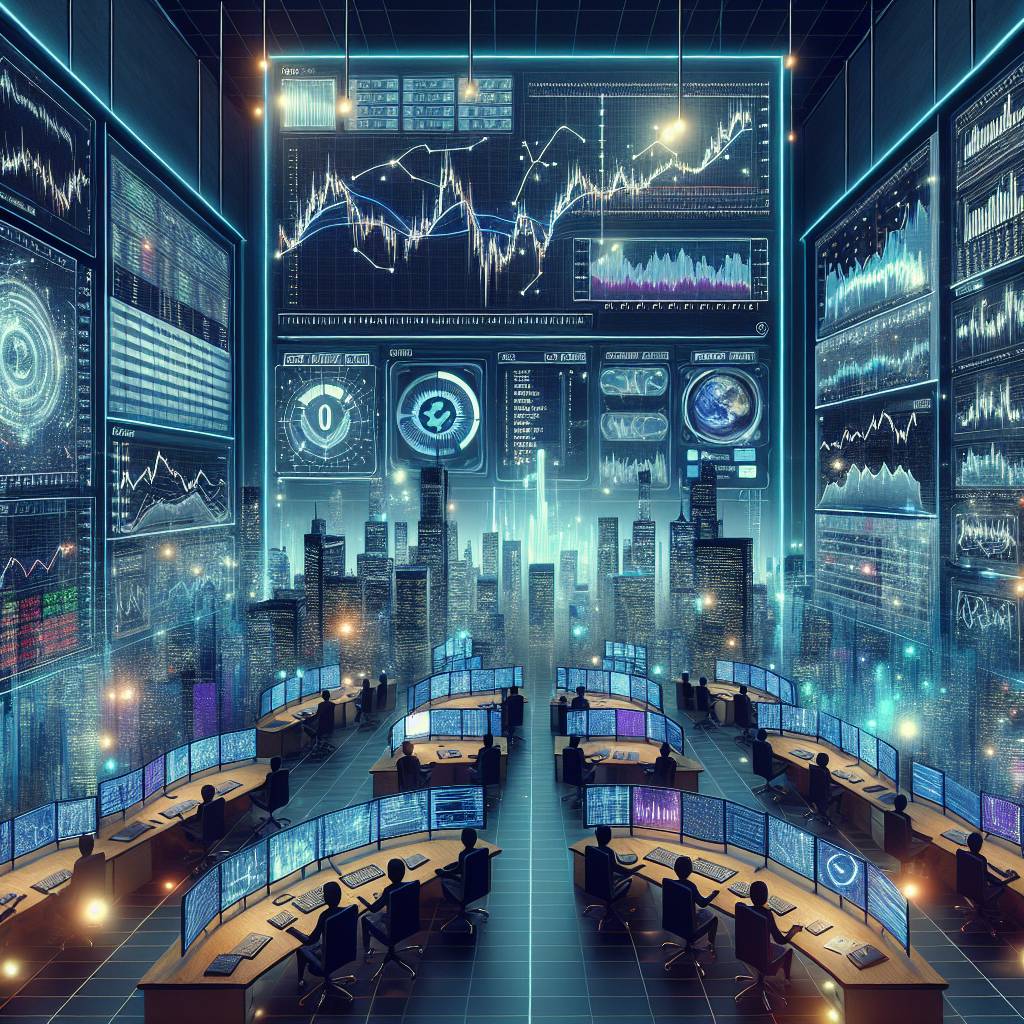 What are the most accurate indicators for forecasting the stock market performance of digital assets?