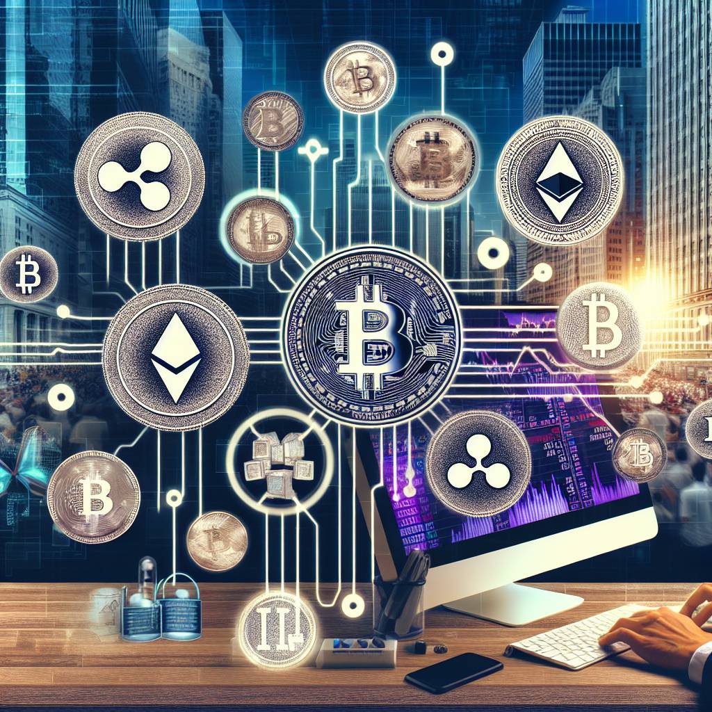 Which cryptocurrencies have the best potential for long-term growth?