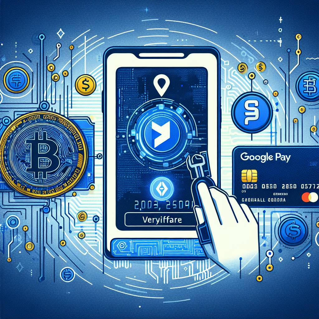What are the steps to verify a payment on a digital currency cash app?