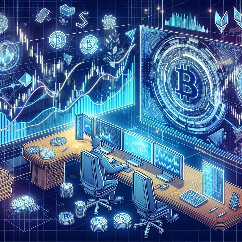 How does trading turnover affect the price of cryptocurrencies?