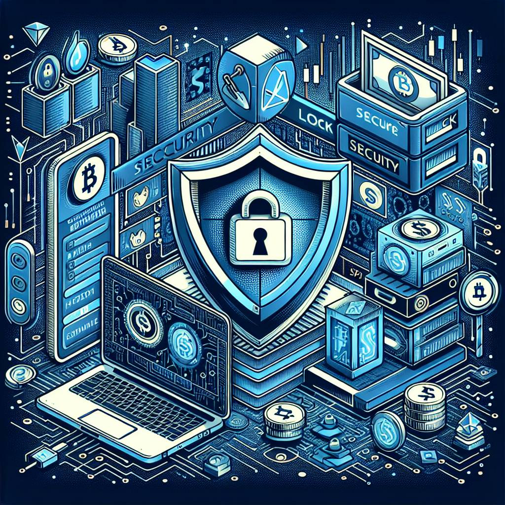 What are the recommended security measures when using atshop.io accounts for cryptocurrency trading?