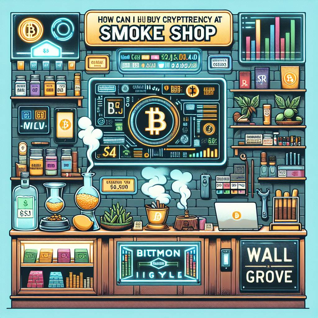 How can I buy digital currencies at a smoke shop in Lemon Grove?