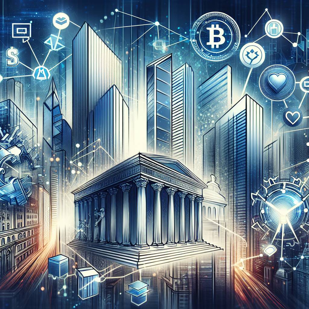 What banking institutions are trusted by Shopify and other cryptocurrency businesses?