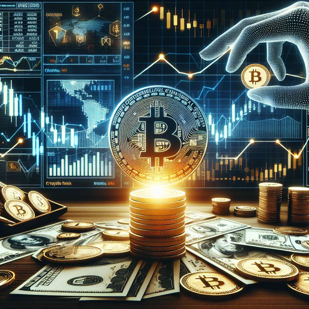 How does binary bet trading work in the cryptocurrency market?