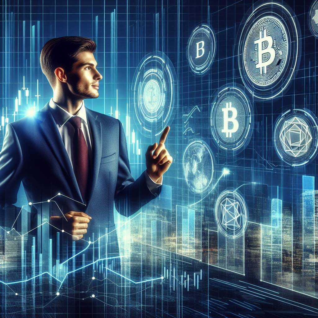 What are the new CEO's thoughts on controlling crypto exchanges?