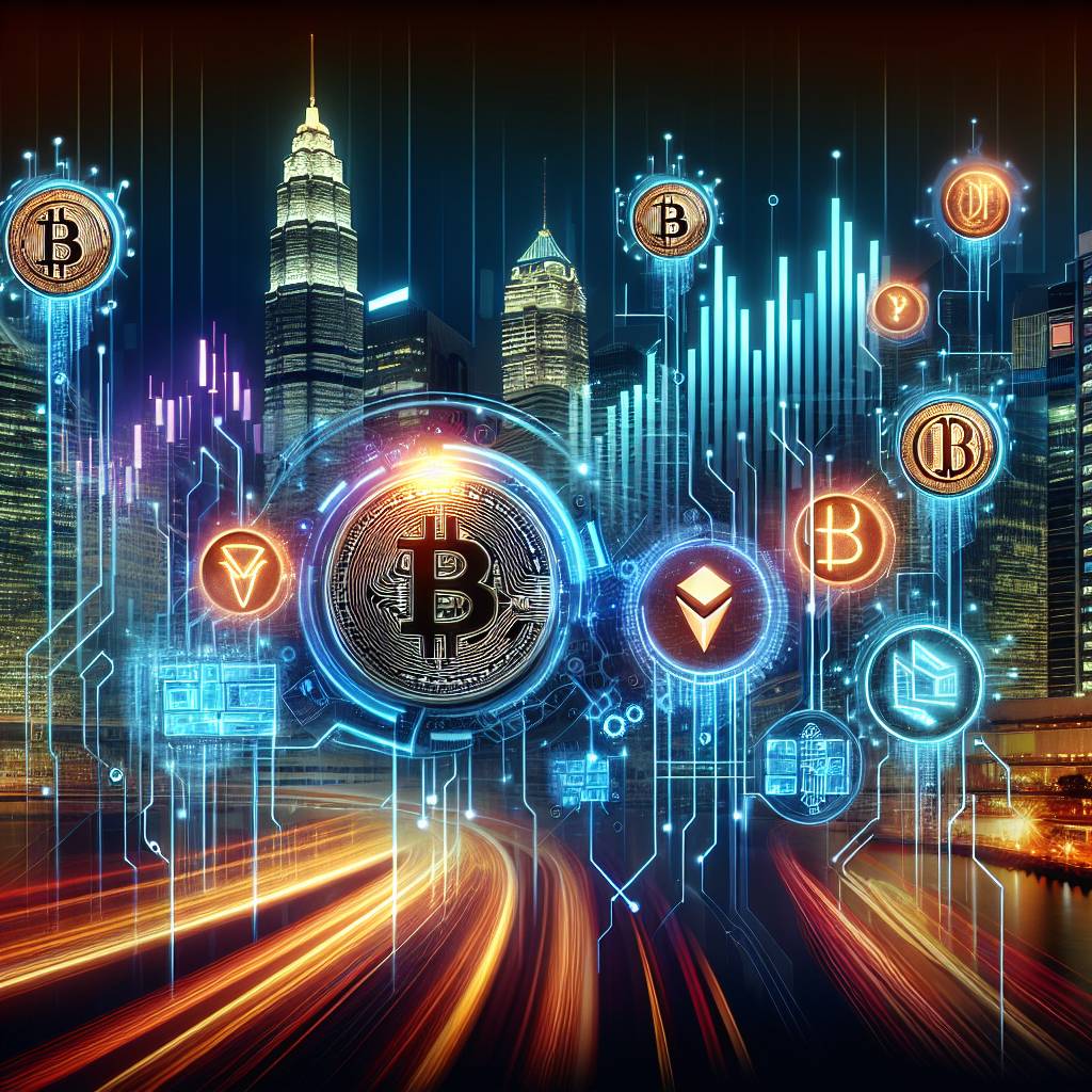 What are the alternative cryptocurrencies to invest in?