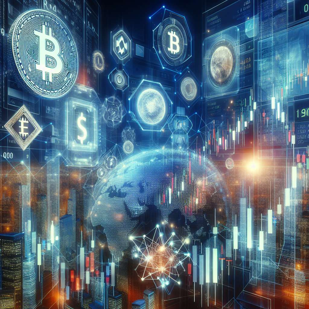 What is the potential of upstart stock in the cryptocurrency market by 2030?