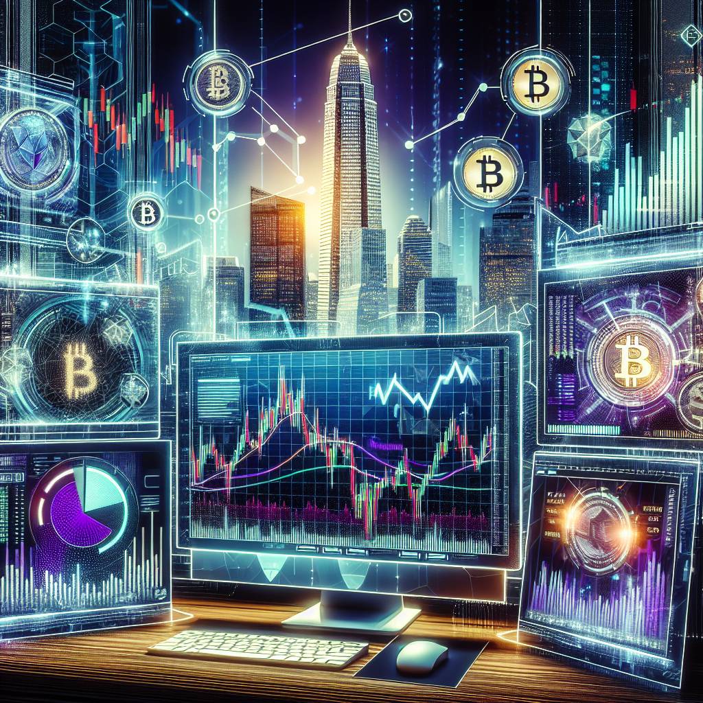 Why is it important for cryptocurrency traders to track their portfolio value?
