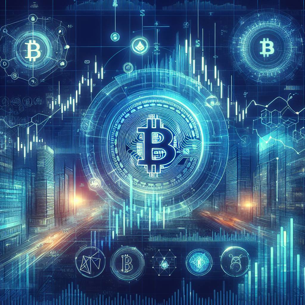 What is the correlation coefficient of determination in the context of cryptocurrency?