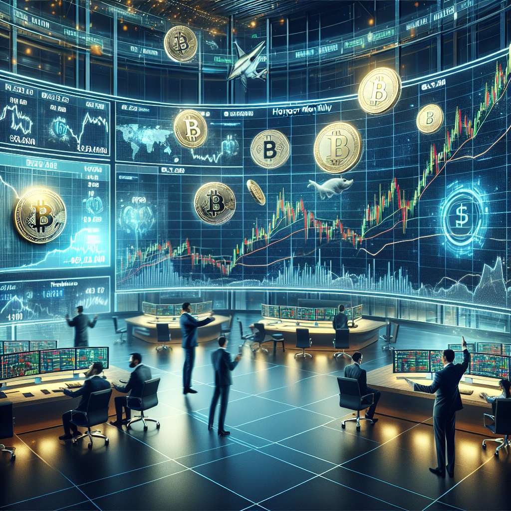 How can trendspider charts help me make better investment decisions in the cryptocurrency market?
