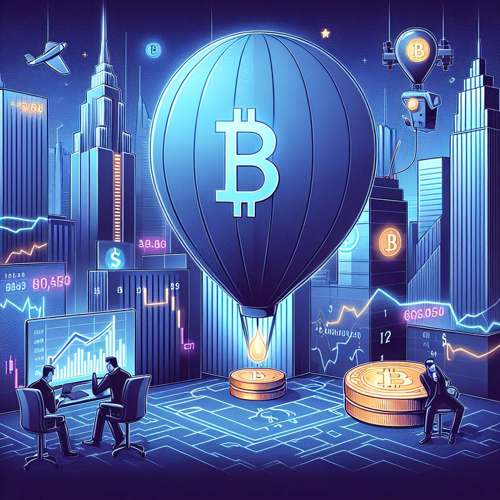 What are the risks associated with balloon payment in the cryptocurrency market?