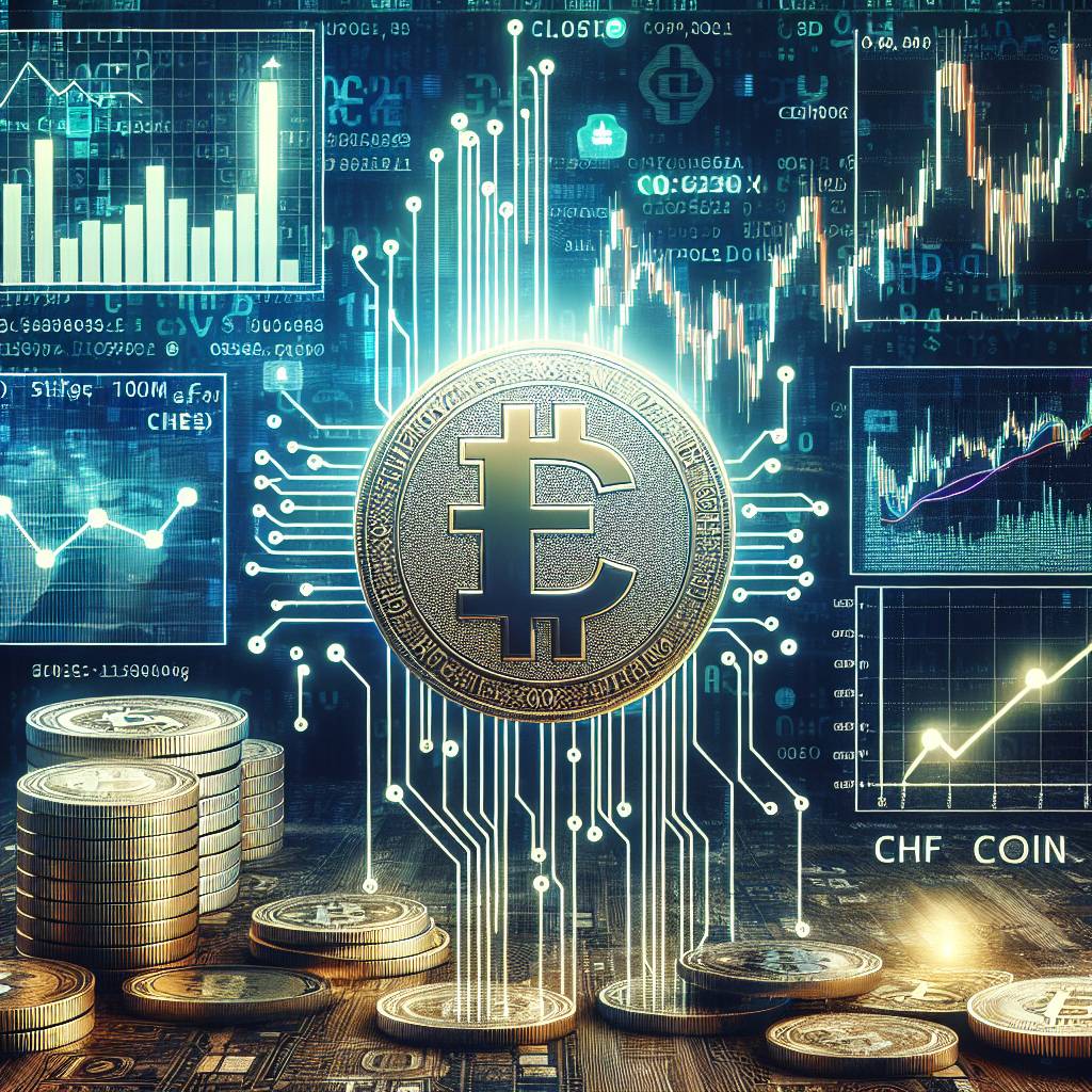 What are the best strategies for trading CHF in the cryptocurrency market?