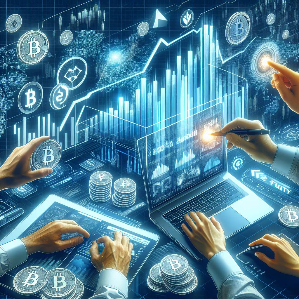 How can investors leverage real vision financial news and analysis to make informed decisions in the digital currency industry?