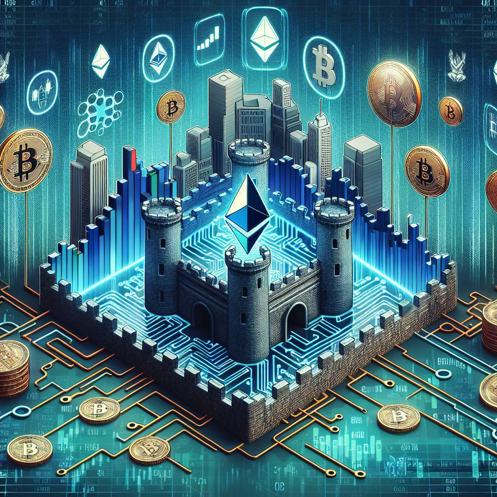 What are the benefits of allocating economic capital to cryptocurrency investments?