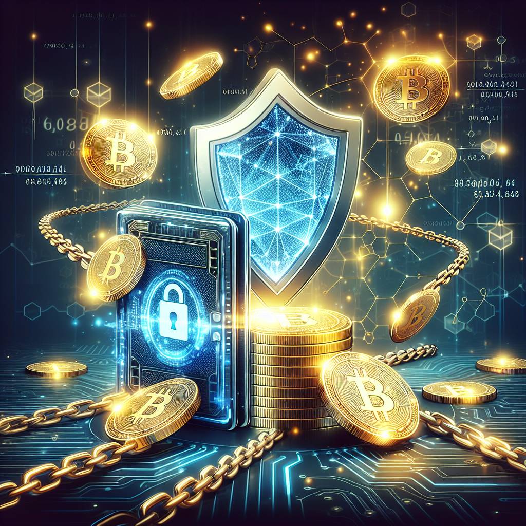 What security measures should I consider when using a coin market place?