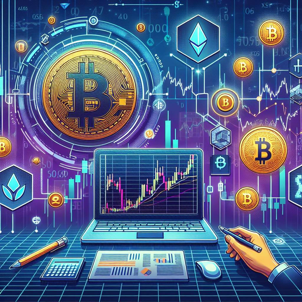 Which cryptocurrencies are correlated with the performance of INMD stock?