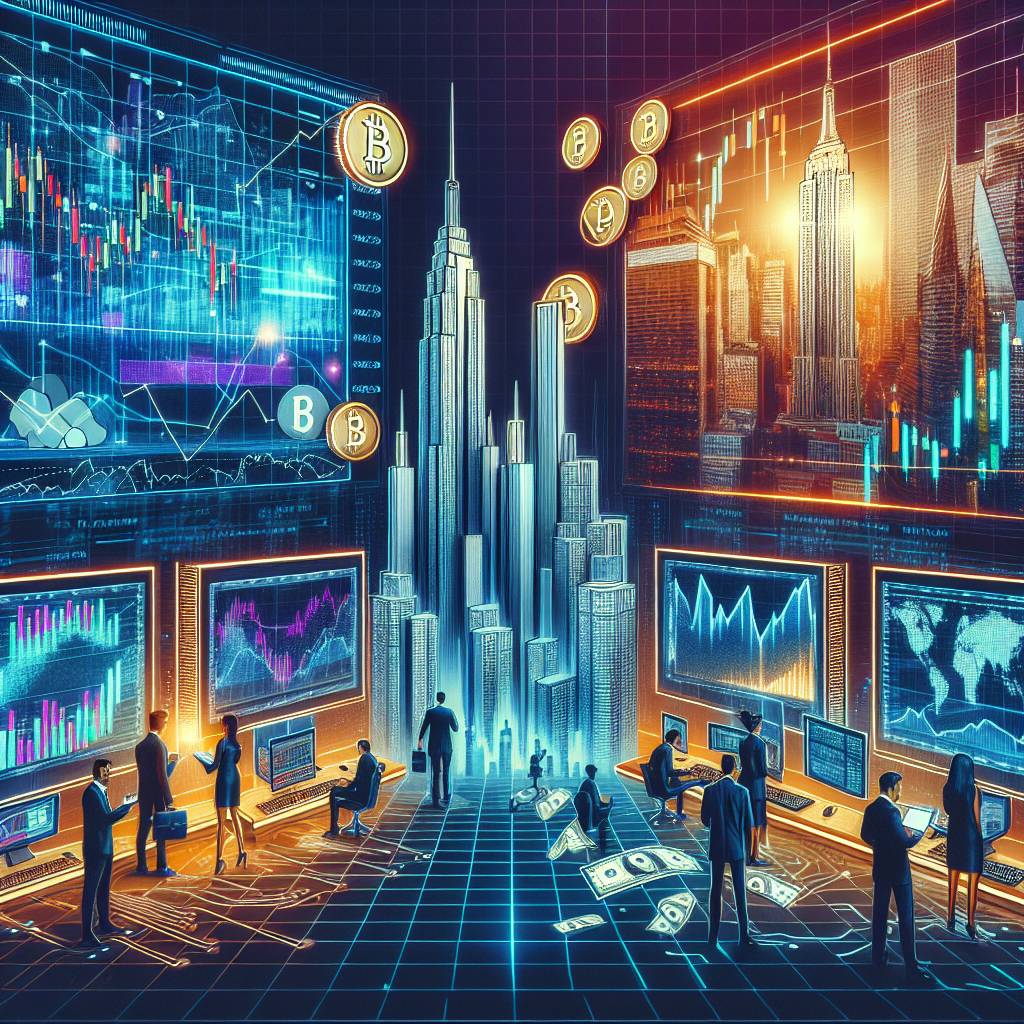 What impact do changes in the fed funds rate have on cryptocurrency prices?